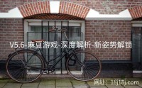 V5.6-麻豆游戏-深度解析-新姿势解锁